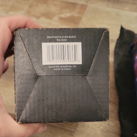 BrüMate Hopsulator TRiO 3-in-1 Can Cooler Star Burst 16oz NWT - Picture 4 of 5